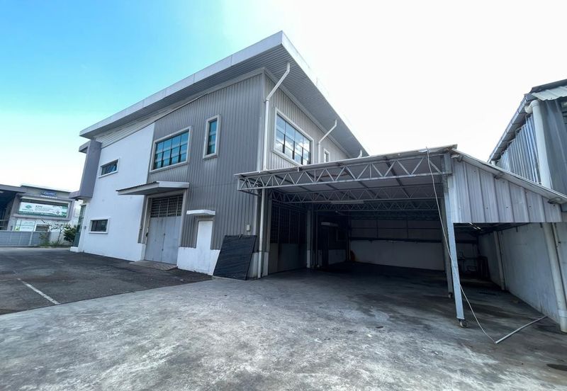 Bandar Bukit Raja @Taipan