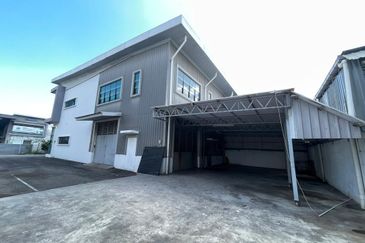 Bandar Bukit Raja @Taipan