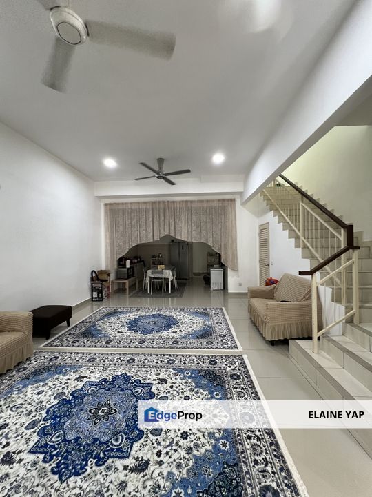 Setia Indah house for Sale, Selangor, Setia Alam/Alam Nusantara
