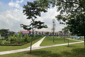 Jalan Setia Utama U13/37L