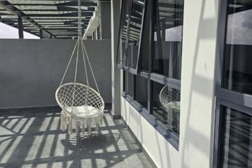 Sunsuria Forum @ 7th Avenue