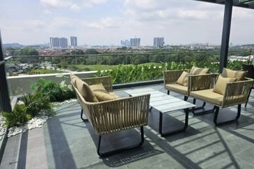 Sunsuria Forum @ 7th Avenue