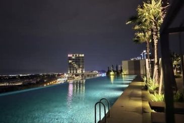 Sunsuria Forum @ 7th Avenue