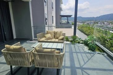 Sunsuria Forum @ 7th Avenue