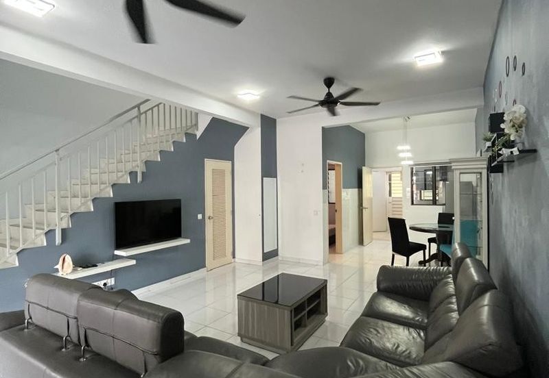 Jalan Setia Permai U13/43