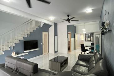 Jalan Setia Permai U13/43