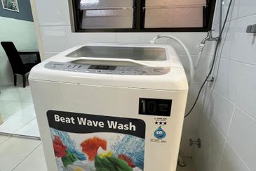 Jalan Setia Permai U13/43