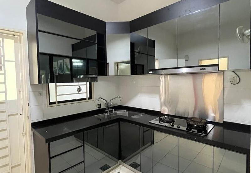 Jalan Setia Permai U13/43