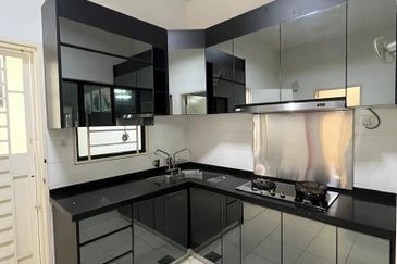 Jalan Setia Permai U13/43