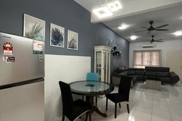 Jalan Setia Permai U13/43