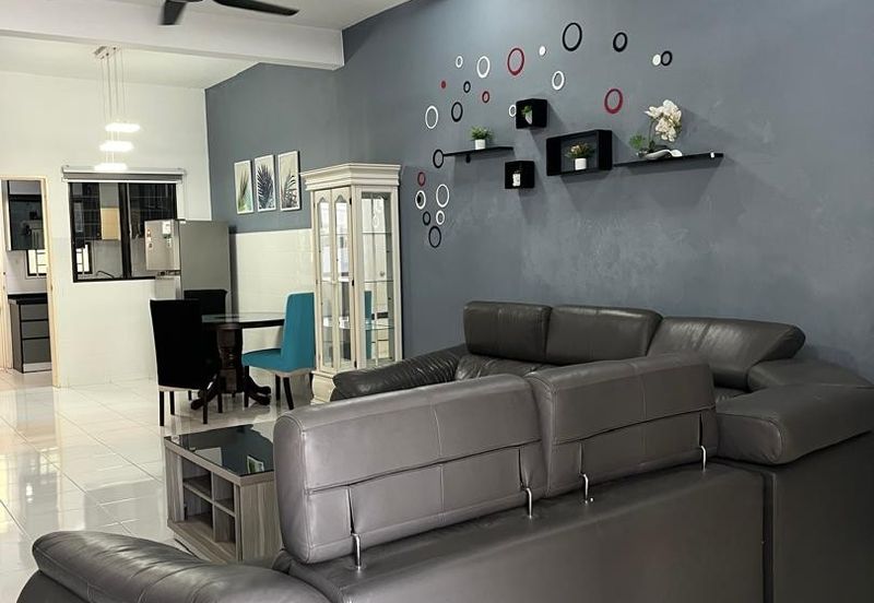 Jalan Setia Permai U13/43