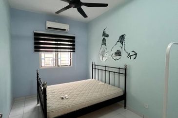 Jalan Setia Permai U13/43