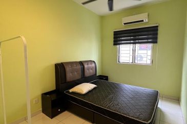 Jalan Setia Permai U13/43