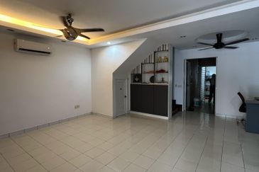 Jalan Setia Indah U13/11C