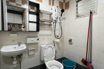 Jalan Setia Indah U13/11C