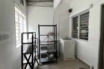 Jalan Setia Indah U13/11C