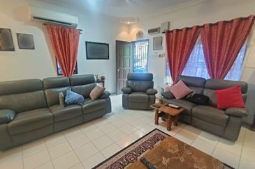 Jalan Setia Impian U13/5P