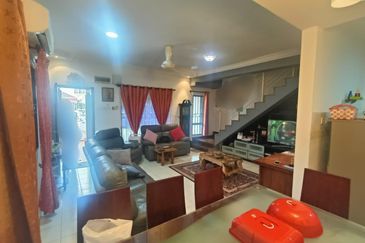 Jalan Setia Impian U13/5P