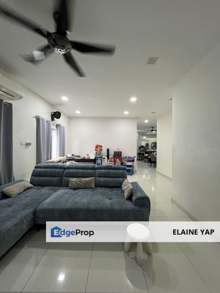 Aman Perdana  semi detached house for Sale, Selangor, Klang