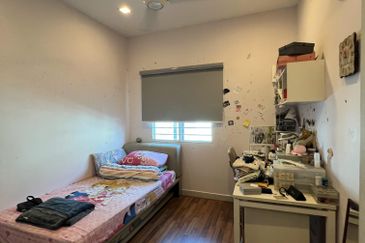 Jalan Setia Impian U13/7