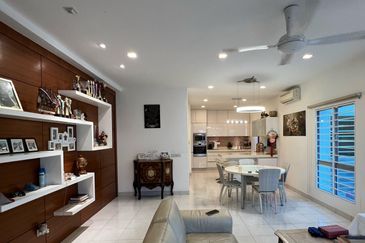 Jalan Setia Impian U13/7