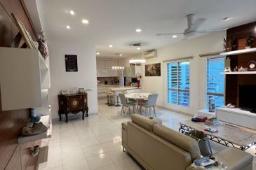 Jalan Setia Impian U13/7