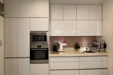 Jalan Setia Impian U13/7