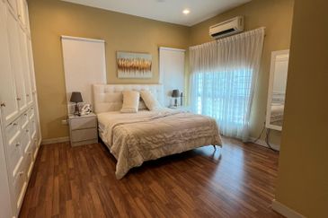 Jalan Setia Impian U13/7