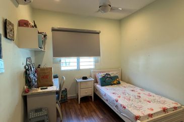 Jalan Setia Impian U13/7