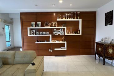 Jalan Setia Impian U13/7