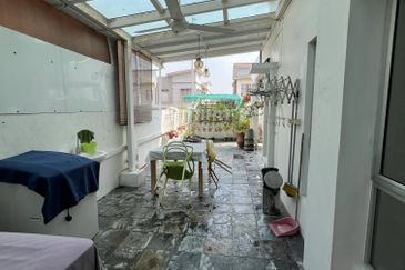 Jalan Setia Impian U13/7