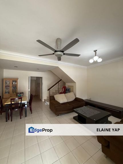 Setia indah double storey house for Sale , Selangor, Setia Alam/Alam Nusantara