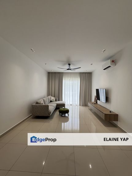 Nara courtyard homes partial furnish for Rent , Selangor, Shah Alam