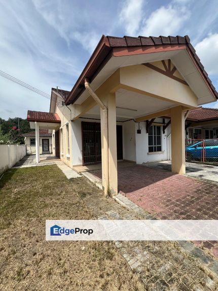 Bukit raja single storey endlot house for Sale, Selangor, Klang