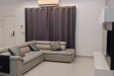 Jalan Setia Indah U13/10