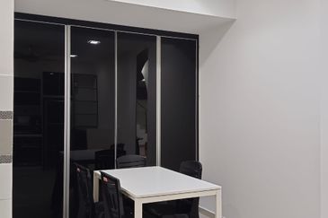 Jalan Setia Indah U13/10