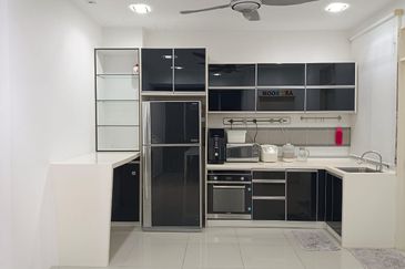 Jalan Setia Indah U13/10