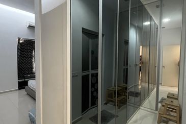 Jalan Setia Indah U13/10