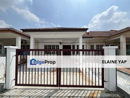 Bukit Raja single storey house for Rent , Selangor, Klang