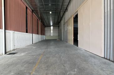 Taman Sungai Kapar Indah