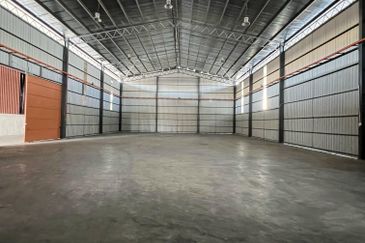 Taman Sungai Kapar Indah