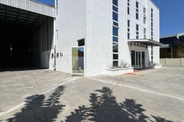 Taman Sungai Kapar Indah