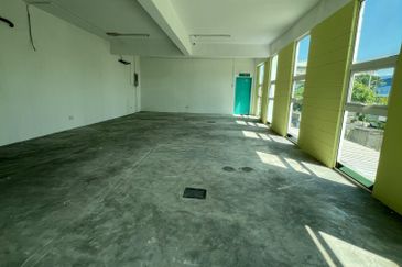 Taman Sungai Kapar Indah