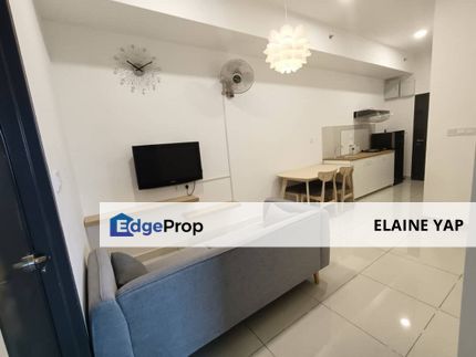 Edusentral setia Alam full furnished  for rent , Selangor, Setia Alam/Alam Nusantara