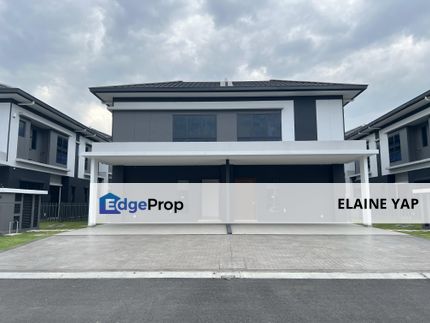 Ember Eco Ardence semi detached for rent , Selangor, Shah Alam