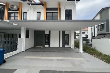 Jalan Setia Utama U13/39