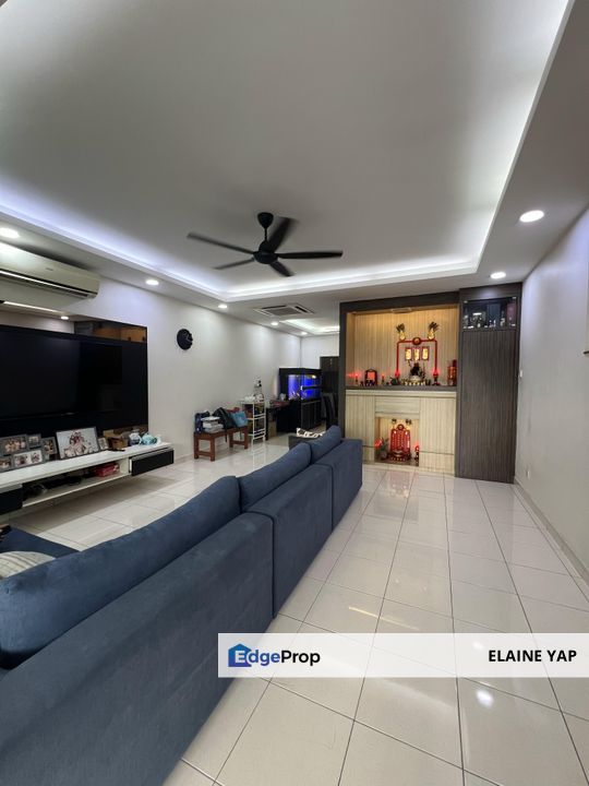 Bukit Raja Ellis Double storey house for Sale , Selangor, Klang