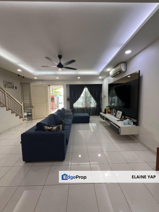 Bukit Raja Ellis Double storey house for Sale , Selangor, Klang