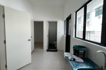 Jalan Setia Utama U13/39