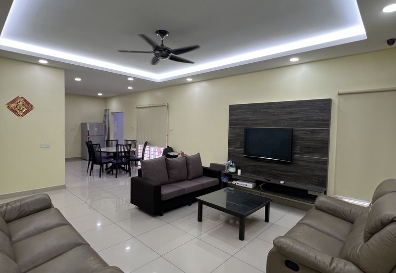 Jalan Setia Impian U13/7